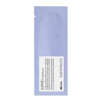 Кондиционер Davines Love Lovely Smoothing Conditioner разглаживающий, 12 мл (саше)