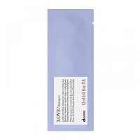 Шампунь Davines Love Lovely Smoothing Shampoo розгладжуючий, 12 мл (саше)