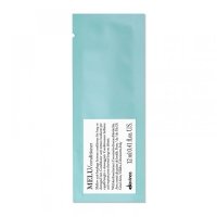 Кондиционер для ломких волос Davines Essential Haircare Melu Conditioner, 12 мл (саше)