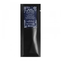 Шампунь Davines Heart Of Glass Silkening Shampoo для блонда, 12 мл (саше)