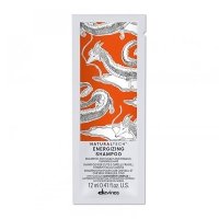 Энергетический шампунь Davines Natural Tech Energizing Shampoo, 12 мл (саше)