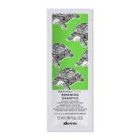 Поновлюючий шампунь для волосся Davines NaturalTech Renewing Shampoo, 12 мл (саше)