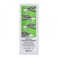 Обновляющий кондиционер для волос Davines Renewing Conditioning Treatment, 12 мл (саше)