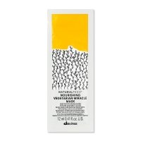 Живильна маска для волосся Davines Natural Tech Nourishing Vegetarian Miracle Mask, 12 мл (саше)