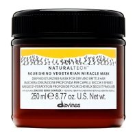 Живильна маска для волосся Davines Natural Tech Nourishing Vegetarian Miracle Mask, 250 мл