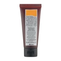 Питательная маска для волос Davines Natural Tech Nourishing Vegetarian Miracle Mask, 60 мл