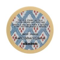 Cухий вiск Davines More Inside Strong Dry Wax для текстурних матових акцентів, 75 мл