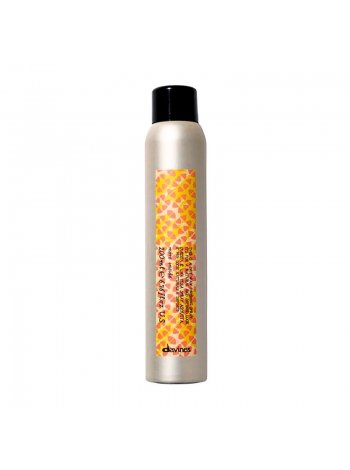 Сухий спрей-віск Davines More Inside Dry Wax Finishing Spray для об'єму та текстури волосся 200 мл