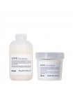 Набор Davines LOVE Curl шампунь и кондиционер для вьющихся волос, 2х250 мл