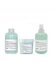 Набор Davines Melu TRIO шампунь, кондиционер и термозащитный спрей для предотвращения ломкости волос, 3х250 мл