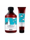 Набір Davines DUO Natural Tech Well-Being шампунь та кондиціонер для зволоження волосся, 250/150 мл