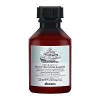 Шампунь-скраб Davines Detoxifying Shampoo, 100 мл