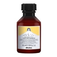 Очищаючий шампунь проти лупи Davines NaturalTech Purifying Shampoo, 100 мл
