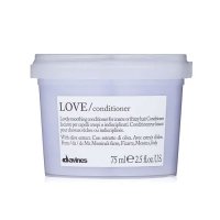 Кондиционер Davines Love Lovely Smoothing Conditioner разглаживающий, 75 мл