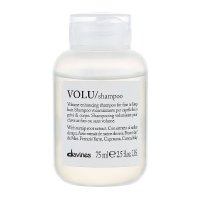 Шампунь для объёма волос Davines Volu shampoo, 75 мл