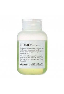 Зволожуючий шампунь Davines Momo Moisturizing Shampoo для сухого волосся, 75 мл