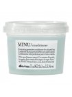 Кондиціонер Davines Essential Haircare Minu Conditioner для збереження кольору фарбованого волосся, 75 мл