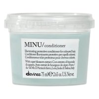 Кондиціонер Davines Essential Haircare Minu Conditioner для збереження кольору фарбованого волосся, 75 мл