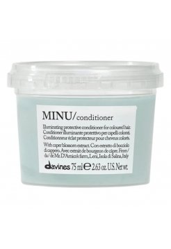 Кондиционер Davines Essential Haircare Minu Conditioner для сохранения цвета окрашенных волос, 75 мл