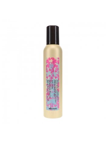 Увлажняющий мусс Davines Curls Moisturizing Mousse для вьющихся волос 250 мл