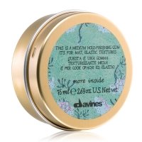 Завершальний засіб Davines Medium Hold Finishing Gum середньої фіксації 75 мл
