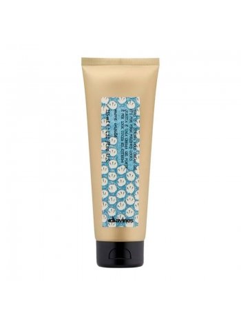 Крем-гель Davines More Inside Strong Hold Gel Cream для стійких глянсових образів 125 мл