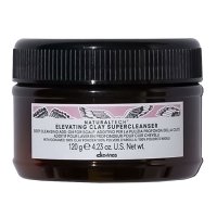 Очищающая пудровая глина Davines Natural Tech Elevating Clay Super Сleanser, 120 мл