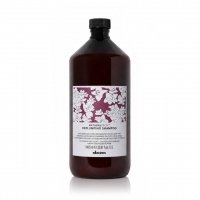 Зволожуючий шампунь Davines Naturaltech Replumping Shampoo для ущільнення волосся, 1000 мл