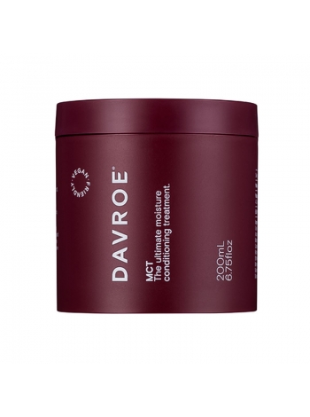 Кондиціонуючий засіб Davroe MCT The Ultimate Moisture Conditioning Treatment для зволоження волосся, 200 мл