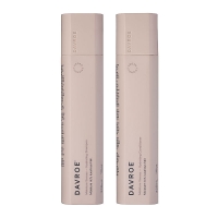 Набор Davroe DUO Moisture Senses Hydrating для увлажнения сухих и жестких волос, 2х325 мл