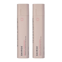 Набір Davroe DUO Repair Senses Revitalizing шампунь і кондиціонер для нормального та фарбованого волосся, 2х325 мл