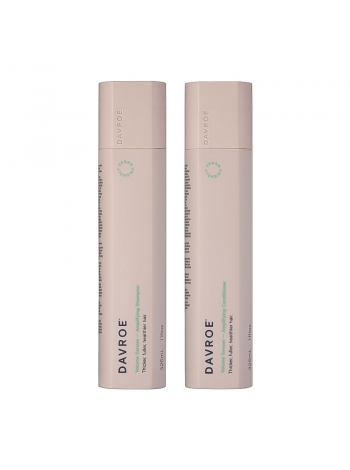 Набор Davroe DUO Volume Senses Amplifying шампунь и кондиционер для объема волос, 2х325 мл