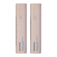 Набор Davroe DUO Smooth Senses Anti-Frizz шампунь и кондиционер для пористых и сухих волос, 2х325 мл