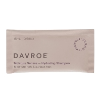 Зволожуючий шампунь Davroe Moisture Senses Hydrating Shampoo для сухого та жорсткого волосся, пробник 15 мл