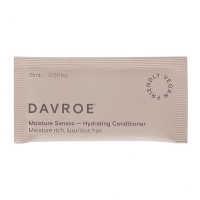 Увлажняющий кондиционер Davroe Moisture Senses Hydrating Conditioner для сухих и жестких волос, пробник саше 15 мл