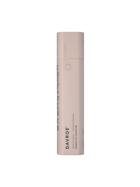 Увлажняющий шампунь Davroe Moisture Senses Hydrating Shampoo для сухих и жестких волос, 325 мл