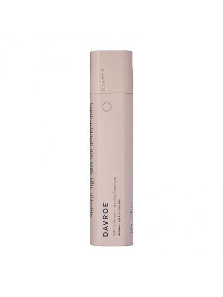 Зволожуючий кондиціонер Davroe Moisture Senses Hydrating Conditioner для сухого і жорсткого волосся, 325 мл
