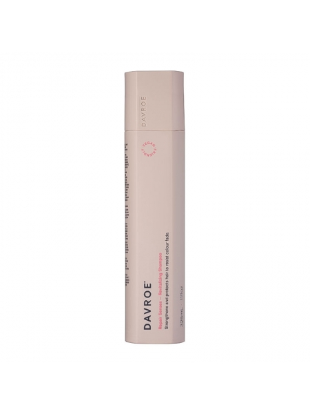Восстанавливающий шампунь Davroe Repair Senses Revitalizing Shampoo для нормальных и окрашенных волос, 325 мл
