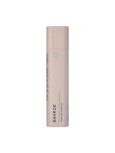 Кондиционер Davroe Volume Senses Amplifying Conditioner для объема тонких и жирных волос, 325 мл