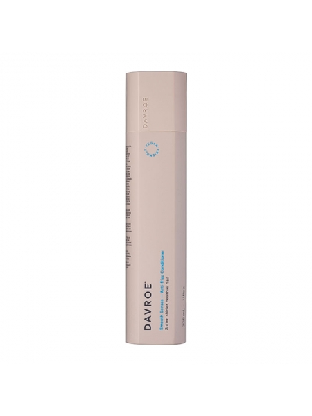 Разглаживающий кондиционер Davroe Smooth Senses Anti-Frizz Conditioner для пористых и сухих волос, 325 мл