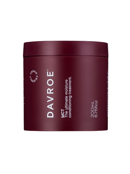 Кондиционирующее средство Davroe MCT The Ultimate Moisture Conditioning Treatment для увлажнения волос, 200 мл