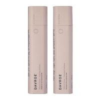 Набор Davroe DUO Moisture Senses Hydrating для увлажнения сухих и жестких волос, 2х325 мл