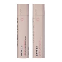 Набір Davroe DUO Repair Senses Revitalizing шампунь і кондиціонер для нормального та фарбованого волосся, 2х325 мл