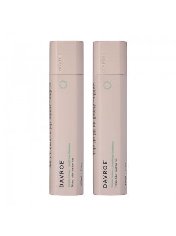 Набор Davroe DUO Volume Senses Amplifying шампунь и кондиционер для объема волос, 2х325 мл