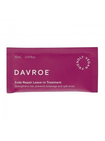 Несмываемое средство Davroe Ends Repair Leave-In Treatment для восстановления кончиков волос, пробник 15 мл