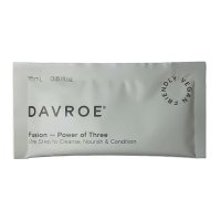 Универсальное средство Davroe Fusion Power of Three для мытья и кондиционирования волос, пробник 15 мл
