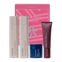 Подарочный набор Davroe Repair Senses Quad Pack для восстановления поврежденных волос, 325/325/200/150 мл 