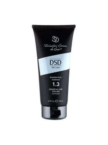 Пилинг для кожи головы DSD 1.3 Dixidox de Luxe Peeling Exfoliante антисеборейный, 200 мл
