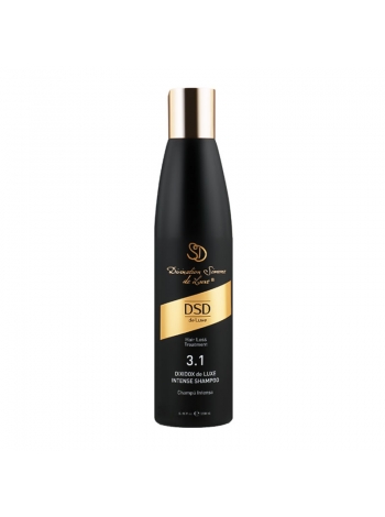Интенсивный шампунь DSD 3.1 Dixidox de Luxe Intense Shampoo против выпадения волос, 200 мл