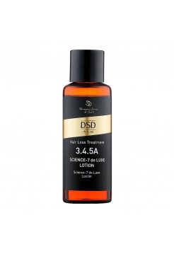 Лосьон DSD 3.4.5А De Luxe Science-7 DeLuxe Lotion проти випадіння волосся та алопеції 35 мл